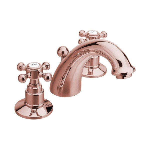 Ružičasta slavina za umivaonik Antea – Sapho