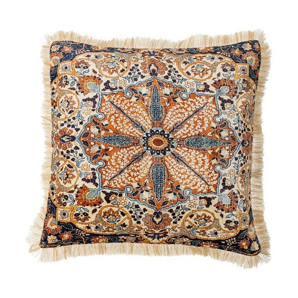 Ukrasni jastuk od mješavine pamuka 50x50 cm Asu – Bloomingville