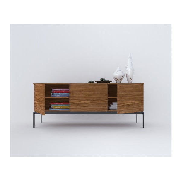 Komoda u TemaHome Glaedys dekoru od oraha-image-1