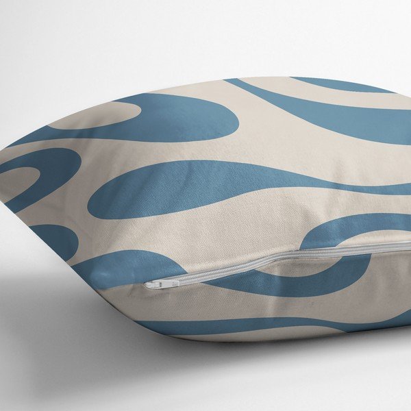 Ukrasna jastučnica 43x43 cm Blue Latte – Mila Home-image-2