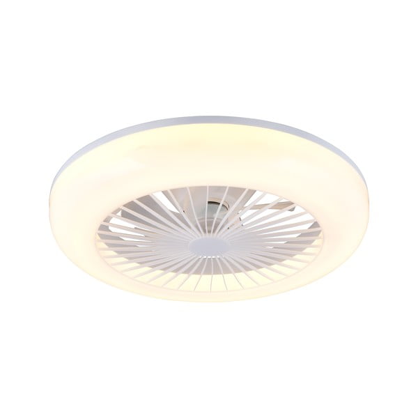 Bijela LED stropna svjetiljka Mora – Reality-image-2
