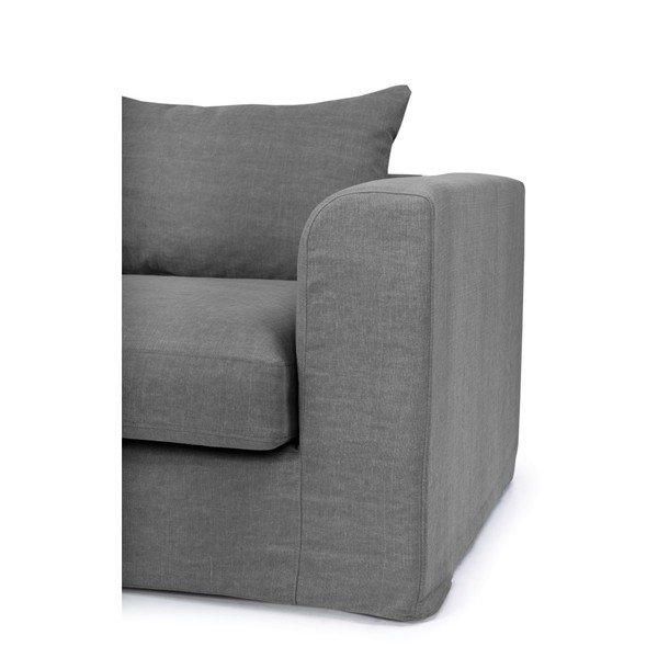 Tamno siva sofa s ležaljkom na desnoj strani Scandic Portlanda-image-1