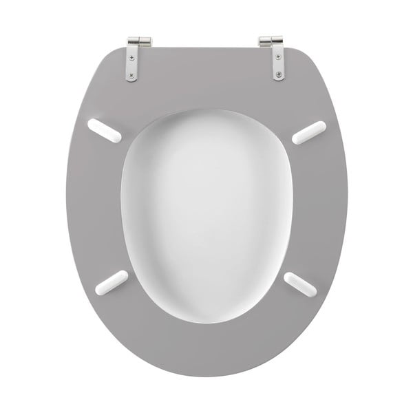 WC daska 37,5 x 46 cm Amber – douceur d'intérieur-image-3