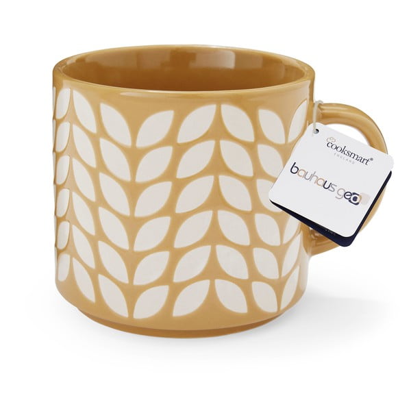 Keramička šalica za cappuccino 400 ml - Cooksmart ®-image-2