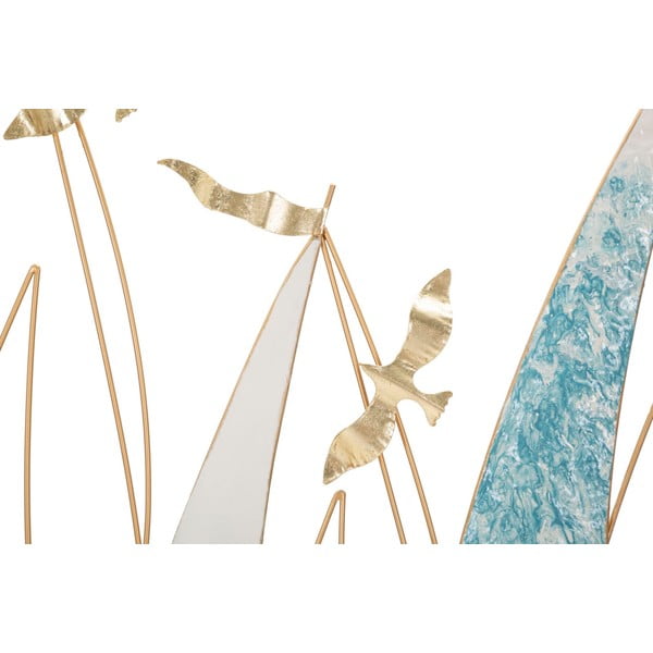 Metalni zidni ukras 79x98 cm Vela – Mauro Ferretti-image-4