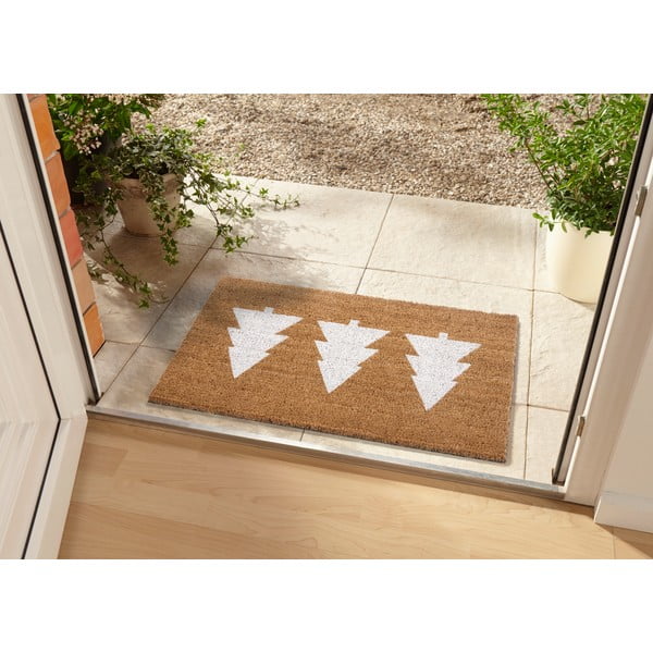 Otirač s božićnim motivom 45x75 cm Mix Mats - Hanse Home-image-1