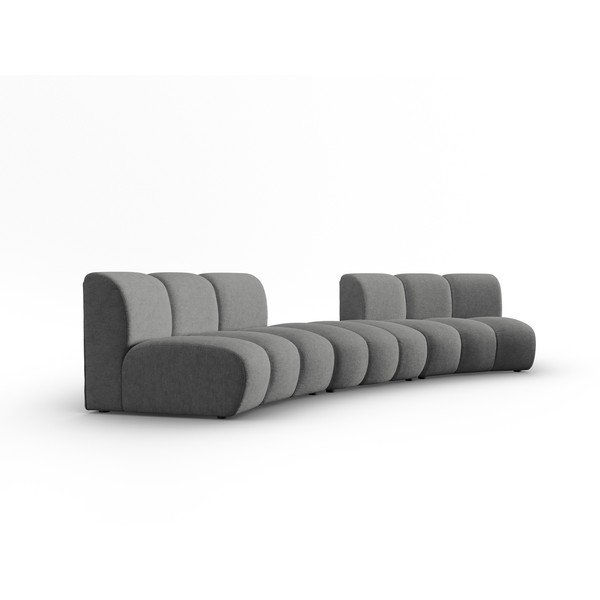 Siva sofa 367 cm Lupine – Micadoni Home-image-2
