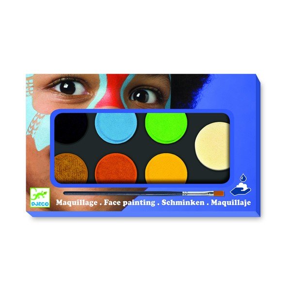 Djeco Maquillaje set za oslikavanje lica-image-1