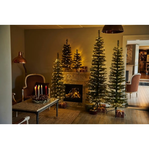 Umjetno božićno drvce visina 180 cm Alvin LED – Sirius-image-3