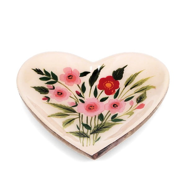 Pladanj za nakit Flowers – Rex London-image-2