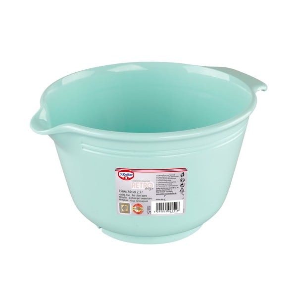 Mint zelena posuda Dr. Oetker, ø 21 cm-image-1