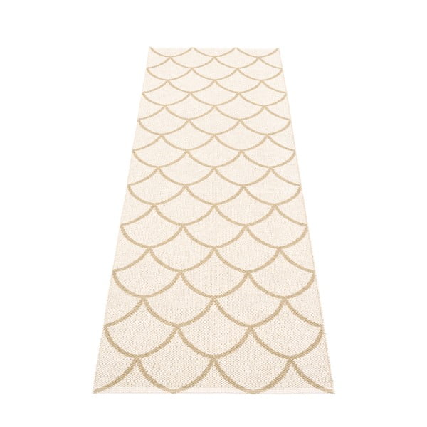 Bež unutarnja i vanjska staza 70x225 cm Kotte Sand – Pappelina-image-2