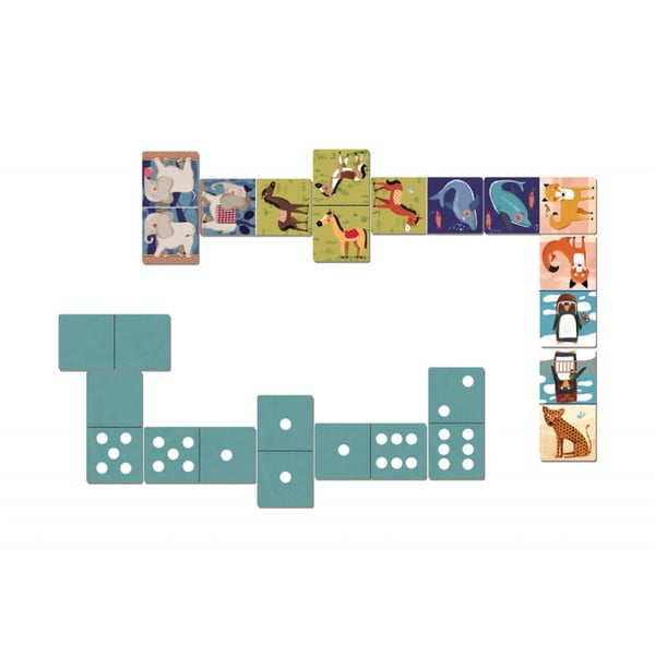 Domino pingvini Londji-image-1