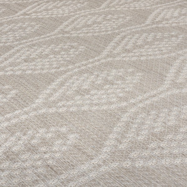 Bež vanjski tepih Flair Rugs Seed, 120 x 170 cm-image-2