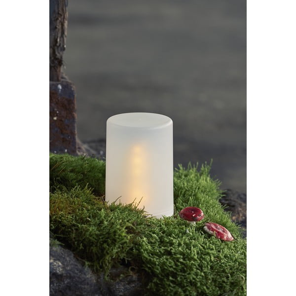 Bijeli LED svjetlosni ukras Star Trading Flame Candle, visina 14,5 cm-image-4