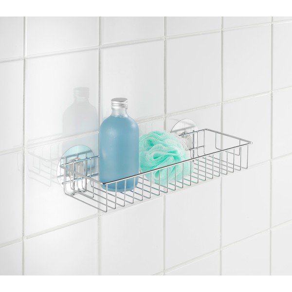 Samostojeća polica Wenko Static-Loc, 35 cm-image-1