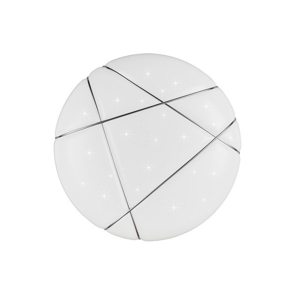 Bijela LED stropna svjetiljka s mogućnošću zatamnjivanja Tibor – Reality-image-4