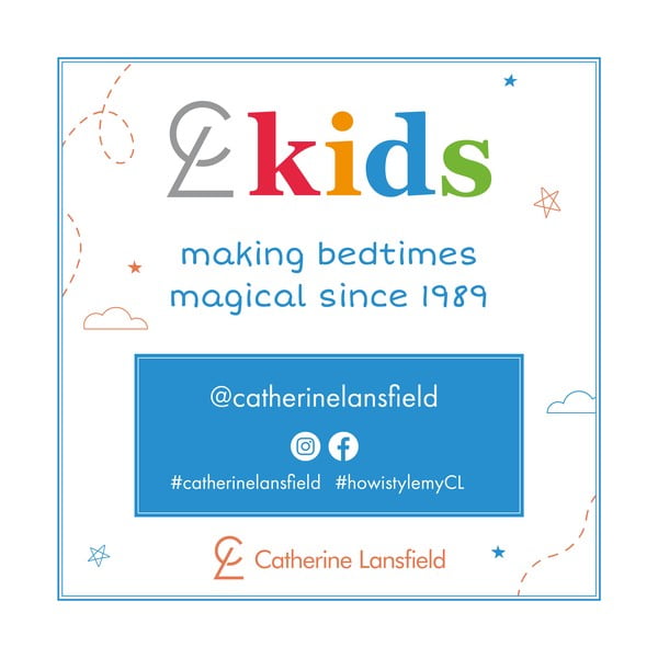 Ružičasta dječja plahta s gumom za bračni krevet/za visoki madrac od mikrovlakana 135x190 cm Soft as a Cloud – Catherine Lansfield-image-2