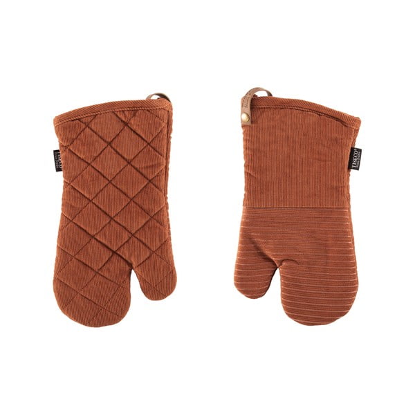 Kuhinjske rukavice u setu 2 kom Velmar – Tiseco Home Studio