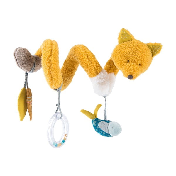 Viseća igračka za bebu Fox - Moulin Roty