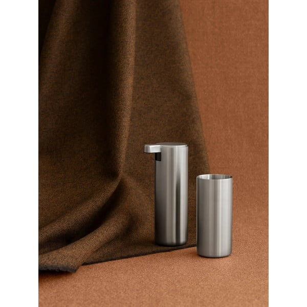 Dozator sapuna od nehrđajućeg čelika u mat srebrnoj boji 165 ml Modo – Blomus-image-2