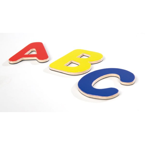 Megneti u setu 31 kom Alphabet – Roba-image-2