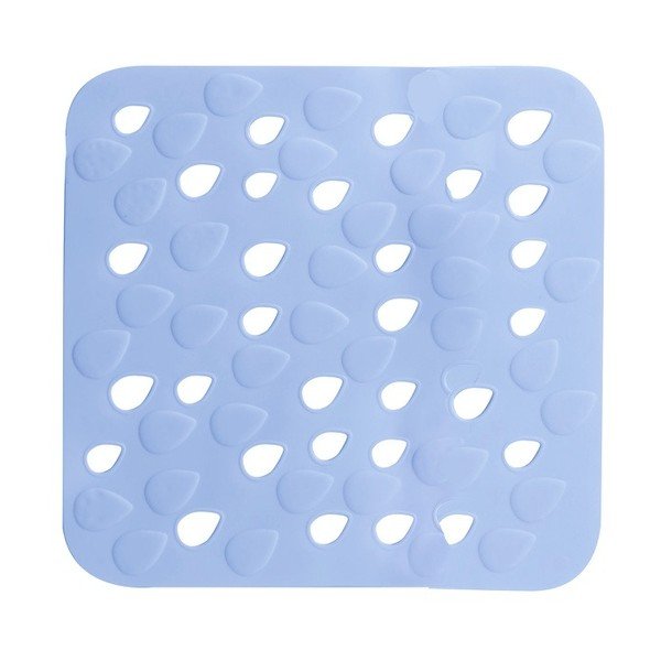 Protuklizna prostirka za tuš 54x54 cm Drops – Spirella
