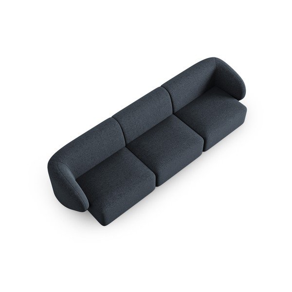 Plava sofa 259 cm Shane – Micadoni Home-image-3