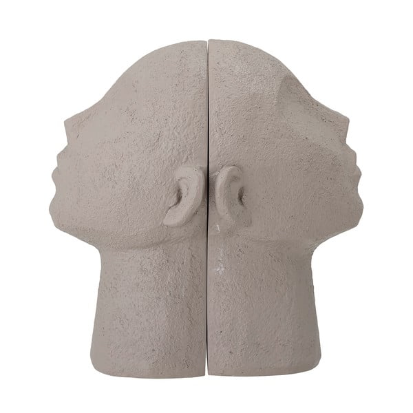 Set od 2 držača za knjige Bloomingville Baldur, visina 24 cm-image-3