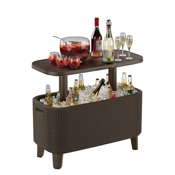 Vrtni stol s prostorom za led 83.5x40.5 cm Bevy – Keter-image-2