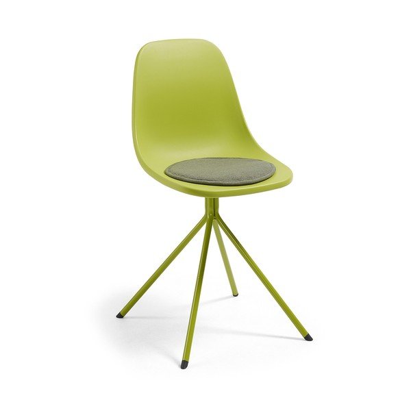 Set od 2 zelene blagovaonske stolice La Forma Mint-image-2