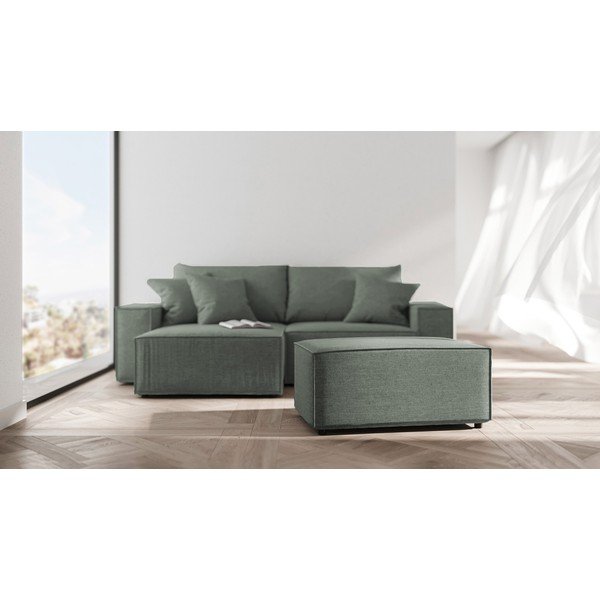 Zeleni tabure Melow – Ghado-image-3