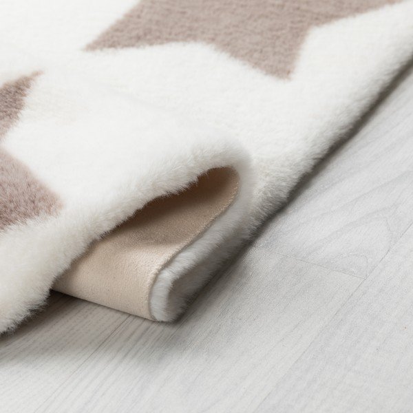 Bijeli tepih Flair Rugs Twinkle, 90 x 150 cm-image-3