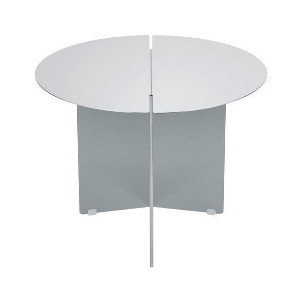 Okrugli pomoćni stol od nehrđajućeg čelika ø 50 cm Oru – Blomus-image-4