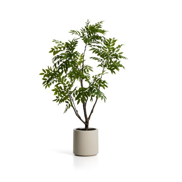 Umjetna biljka (visina 185 cm) Rhus – Kave Home-image-1