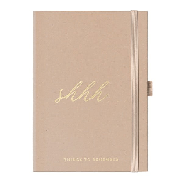 A6 bilježnica za lozinke 160 str. – Busy B