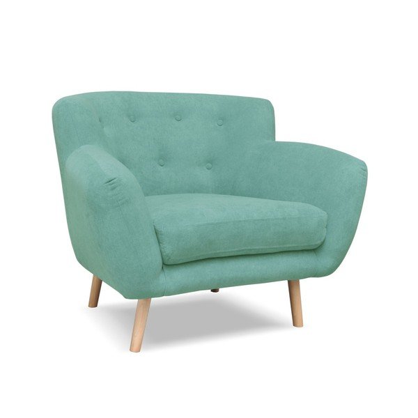 Zelena fotelja Cosmopolitan design London-image-2