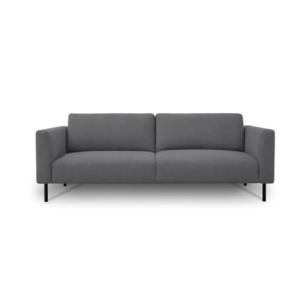 Tamno siva sofa 229 cm Hero – Scandic