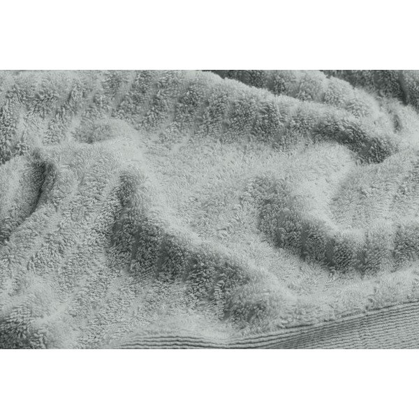 Svjetloplavi pamučni ručnici i ručnici za kupanje u setu od 2 kom - Foutastic-image-1