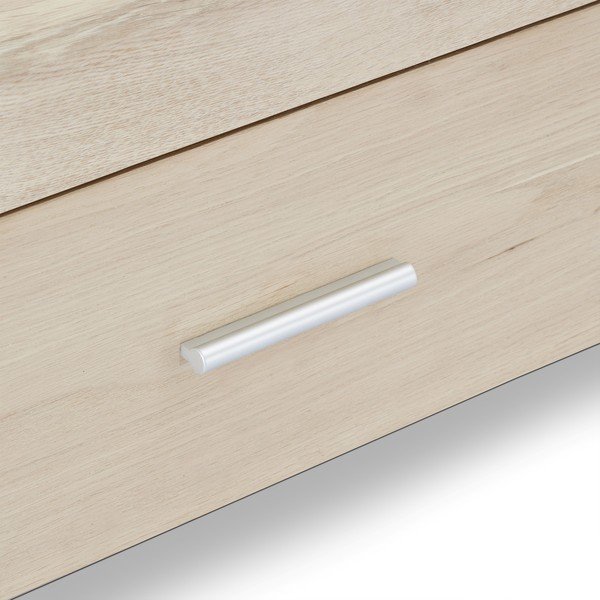 TV stolić od hrastovog drveta Furnhouse Pariz-image-4