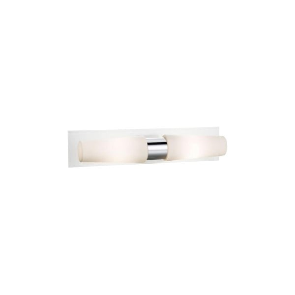 Zidna svjetiljka Markslöjd Manstad 2L LED, bijela