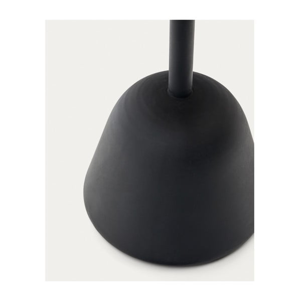 Okrugli barski stol s pločom stola od bagrema ø 70 cm Saura – Kave Home-image-4