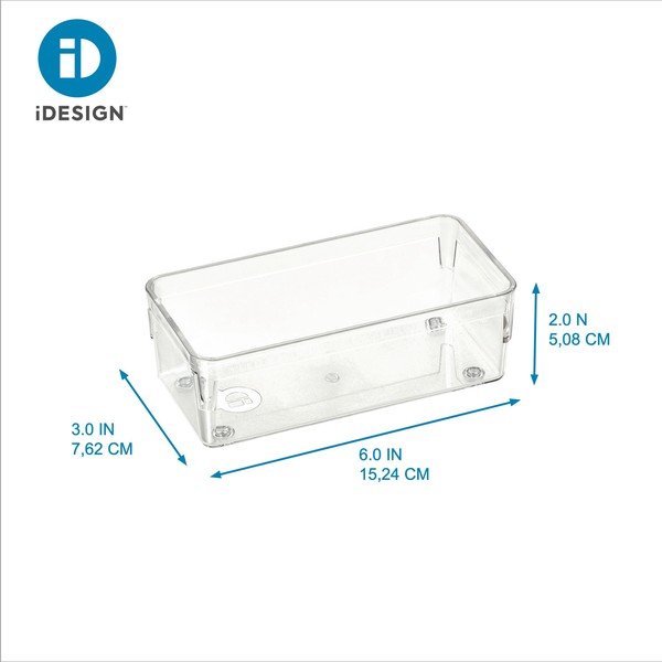 Organizator za ladice od reciklirane plastike Basic – iDesign-image-3