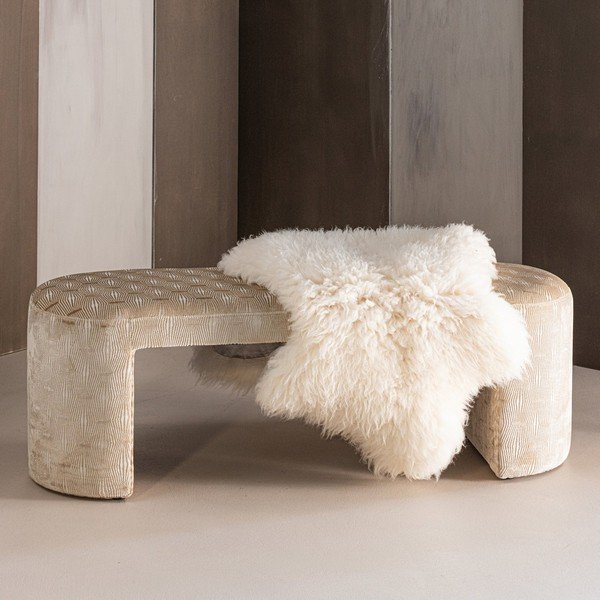 Bež podstavljena klupa Jacob – WOOOD-image-1