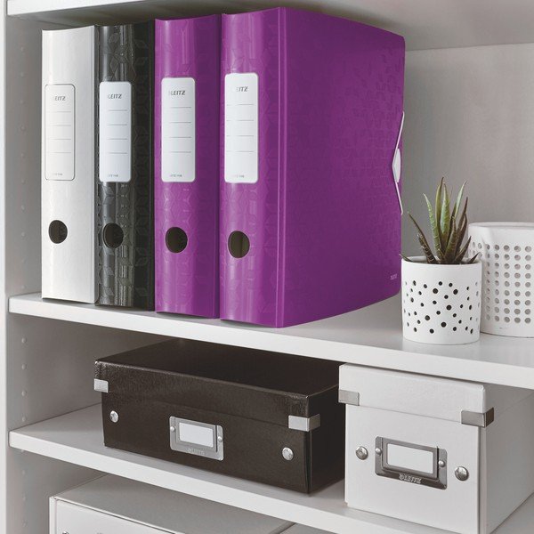 Plastičan uredski organizator za dokumente Active – Leitz-image-1