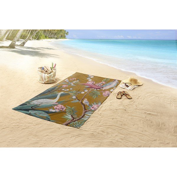 Ručnik za plažu 100x180 cm – Good Morning-image-1