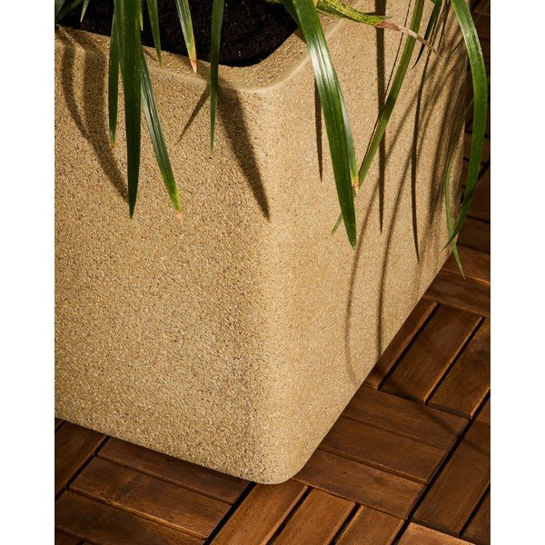 Navlake za tegle u kompletu 2 kom od umjetnog kamena Minoa – Kave Home-image-2