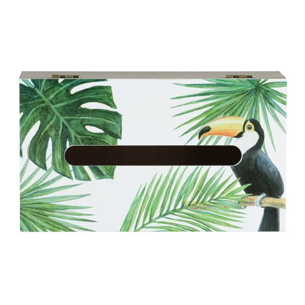 Kutija za papirnate maramice Wenko Tucan-image-1
