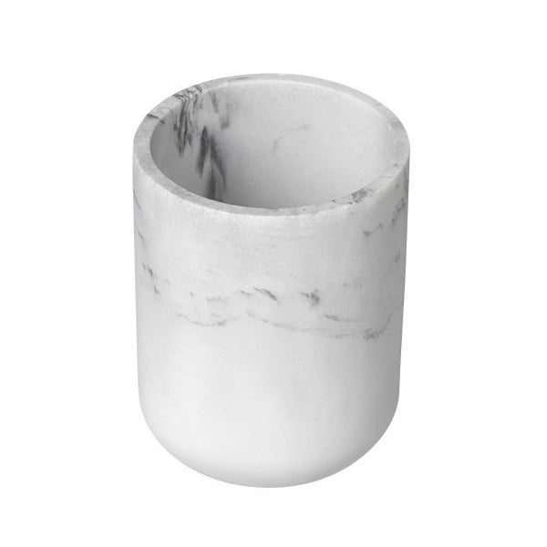 Crno-bijela čaša za čestice Sapho Bianco