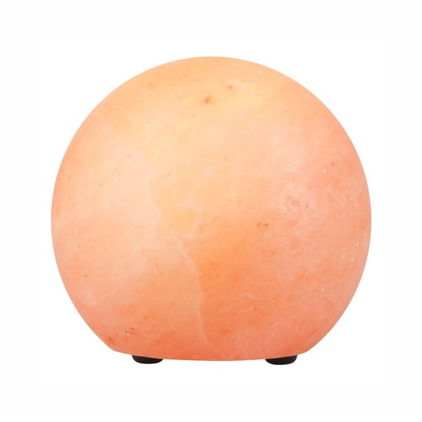 Narančasta solna lampa, visina 14 cm Sally - LAMKUR